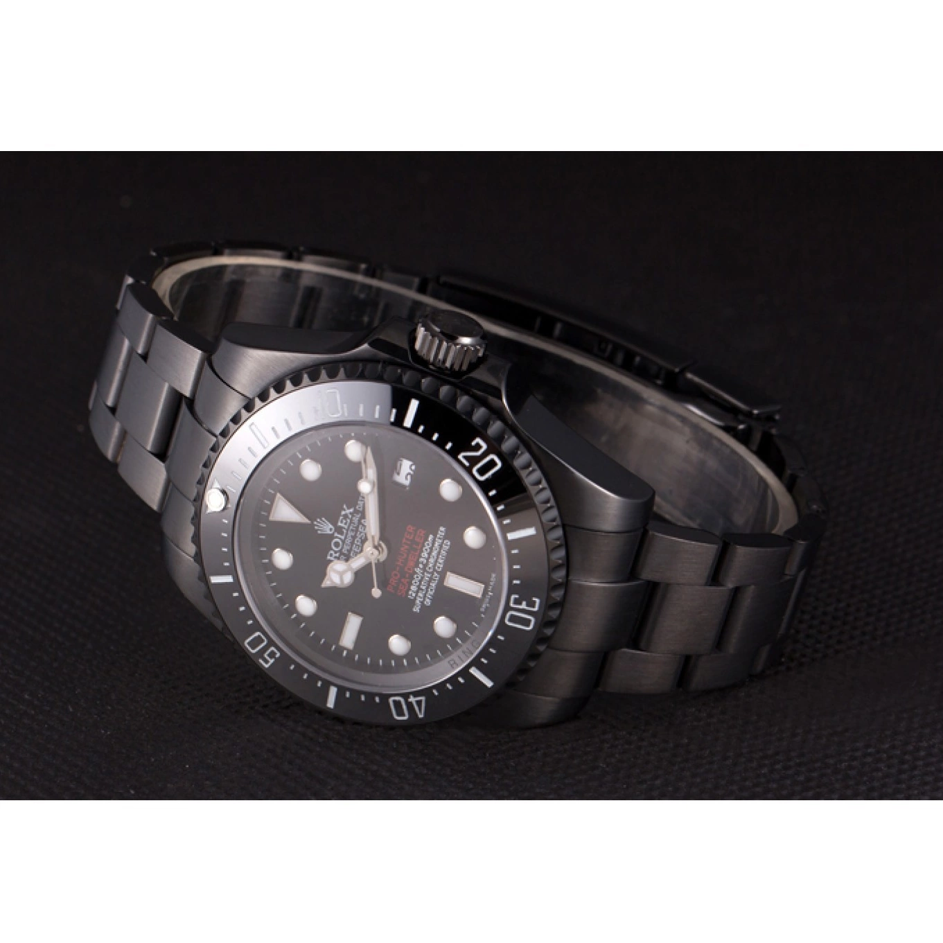 Aaa replica watch Rolex Piccard Edition-rl246 Sky Dweller Special Jacques 0603
